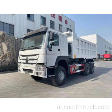 مستعملة Dump Turck HOWO 6x4 قلابة